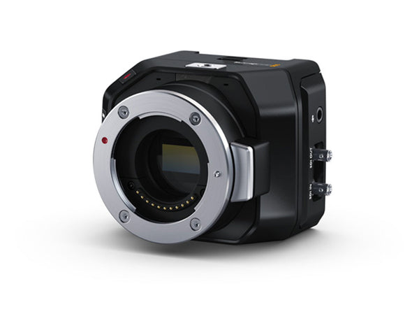 Blackmagic Micro Studio Camera 4K G2