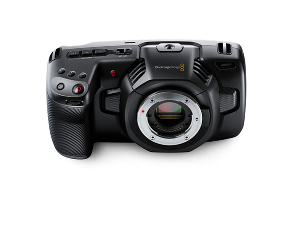 Blackmagic Pocket Cinema Camera 4K