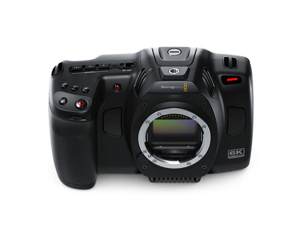 Blackmagic Cinema Camera 6K