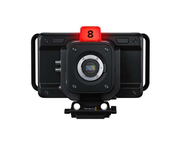 Blackmagic Studio Camera 4K Plus G2