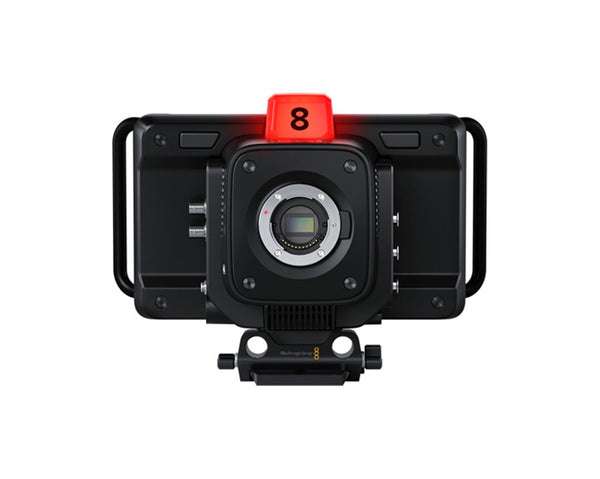 Blackmagic Studio Camera 4K Pro G2